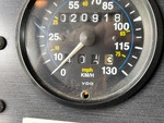 Cab with Engine Hours