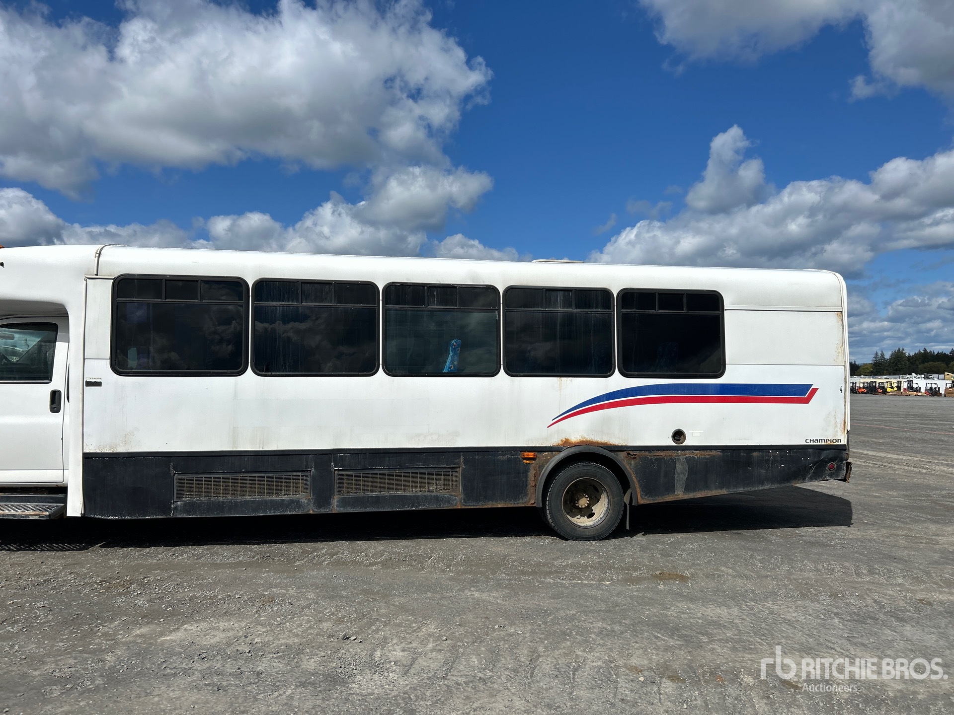 2007 Chevrolet C5500