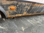 Underbody with