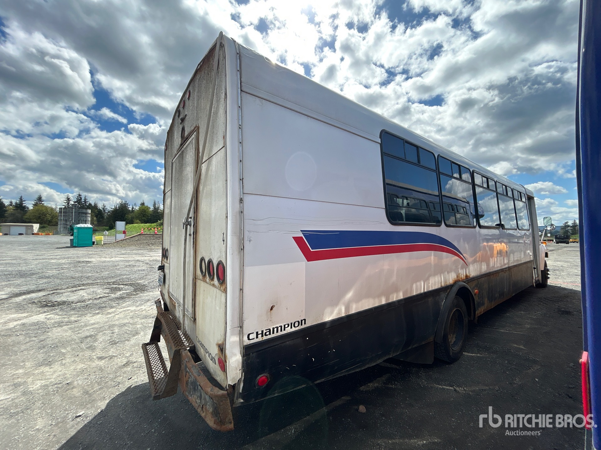 2007 Chevrolet C5500