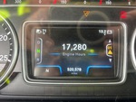 4 Transmision with Engine Hours