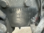 General Appearance with Frame Stamp Serial Number/VIN Photo