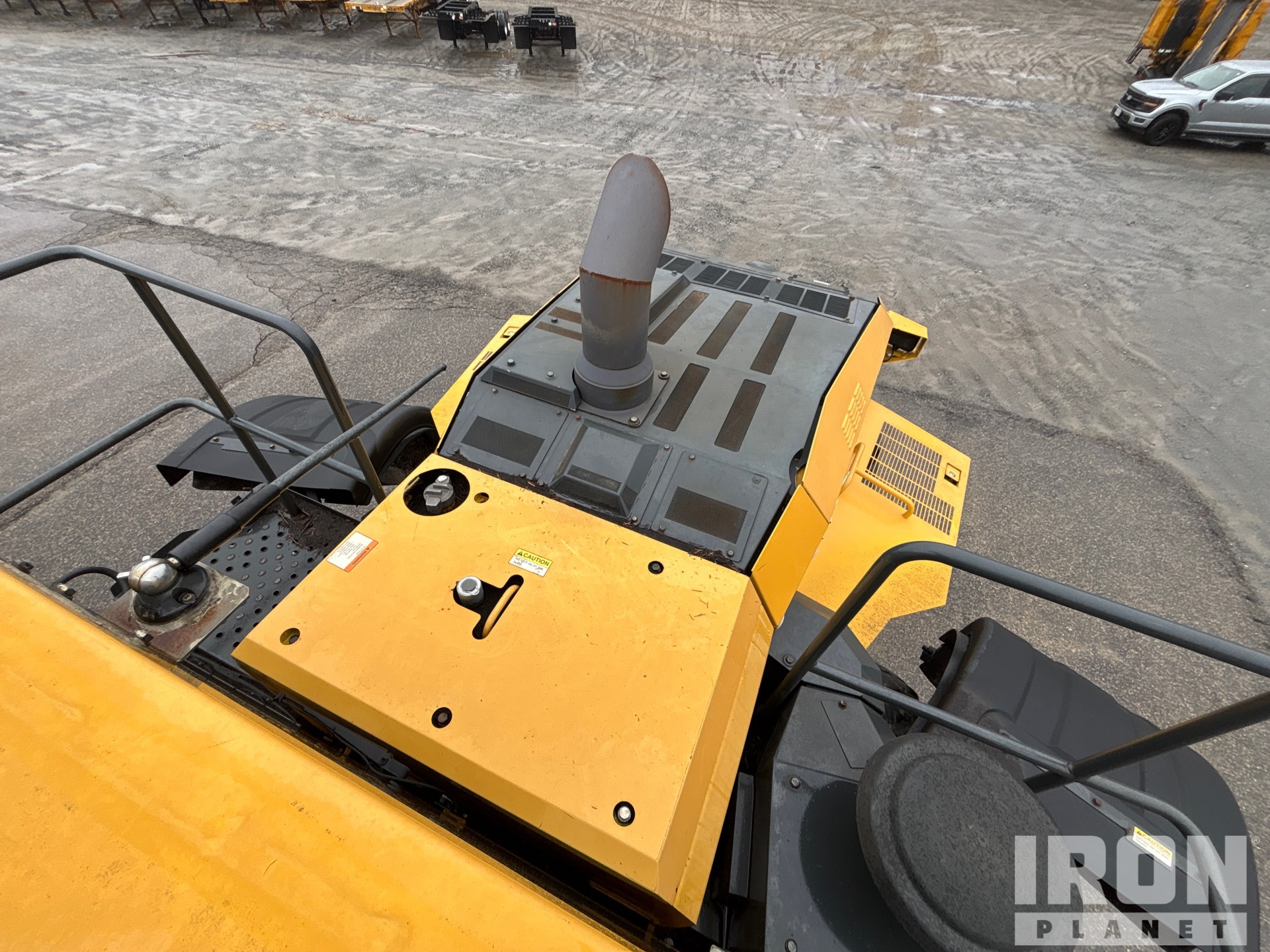 2018 Komatsu WA500-8