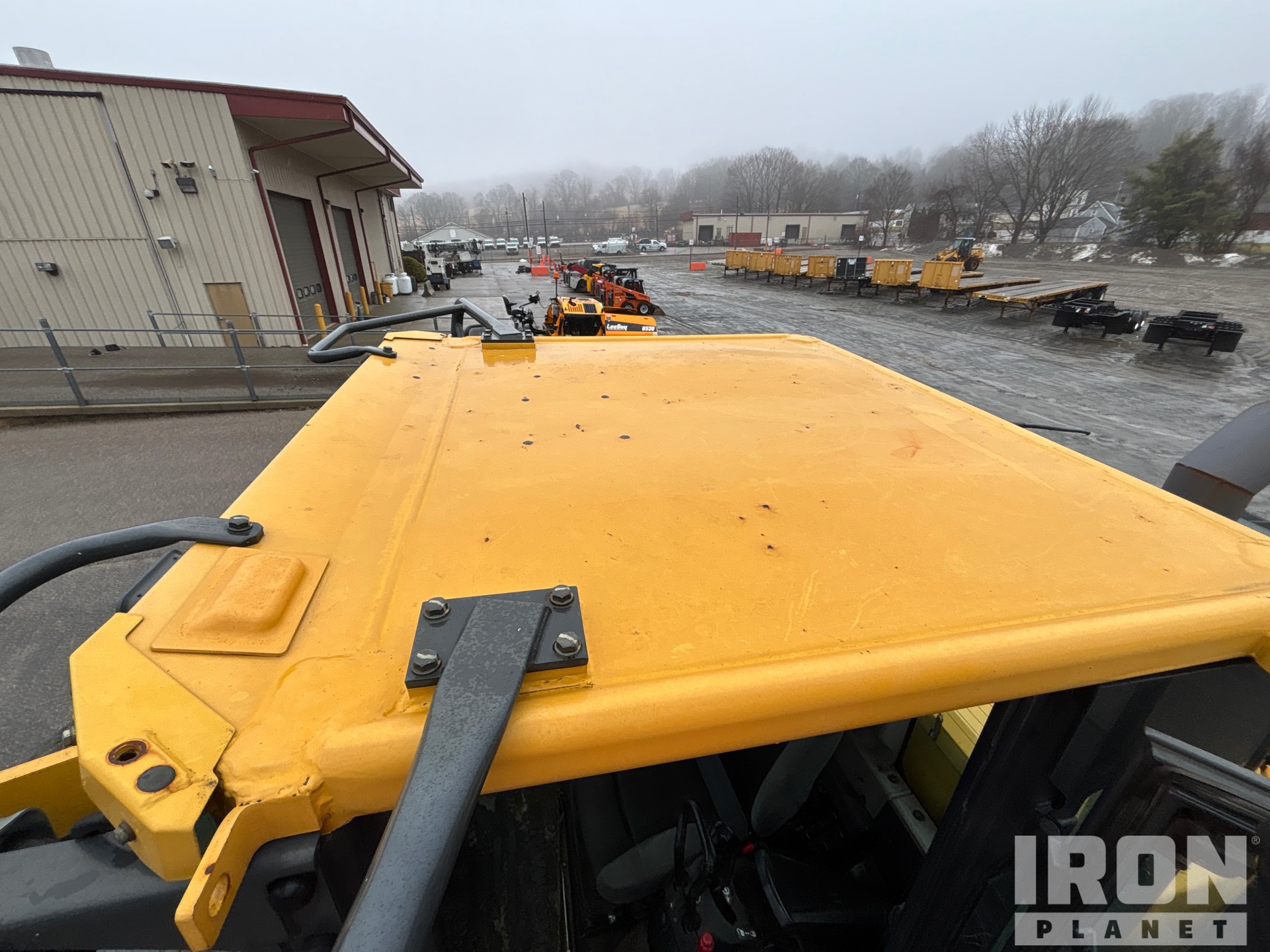 2018 Komatsu WA500-8