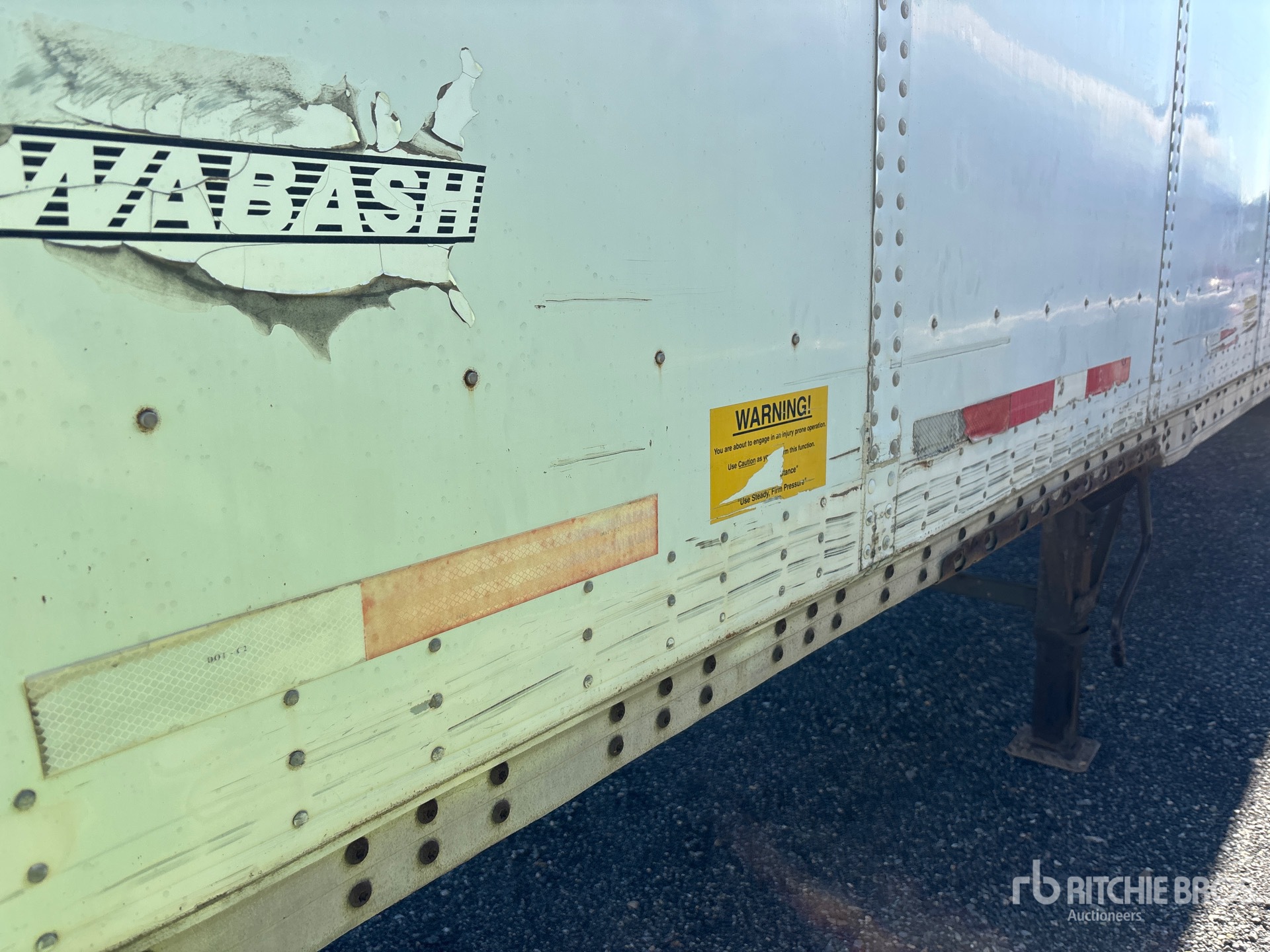 2006 Wabash DVCVHPC