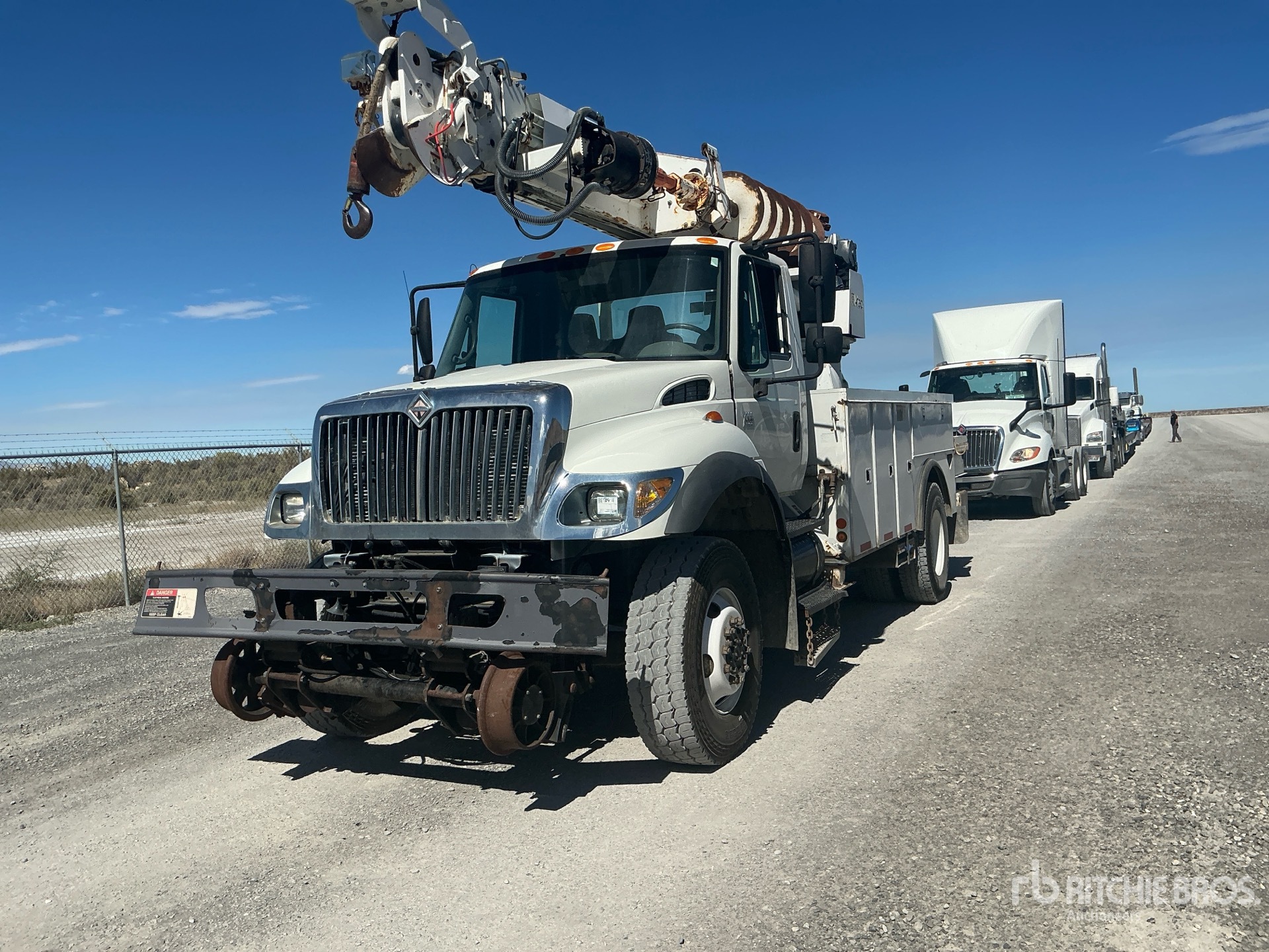 2007 International 7300