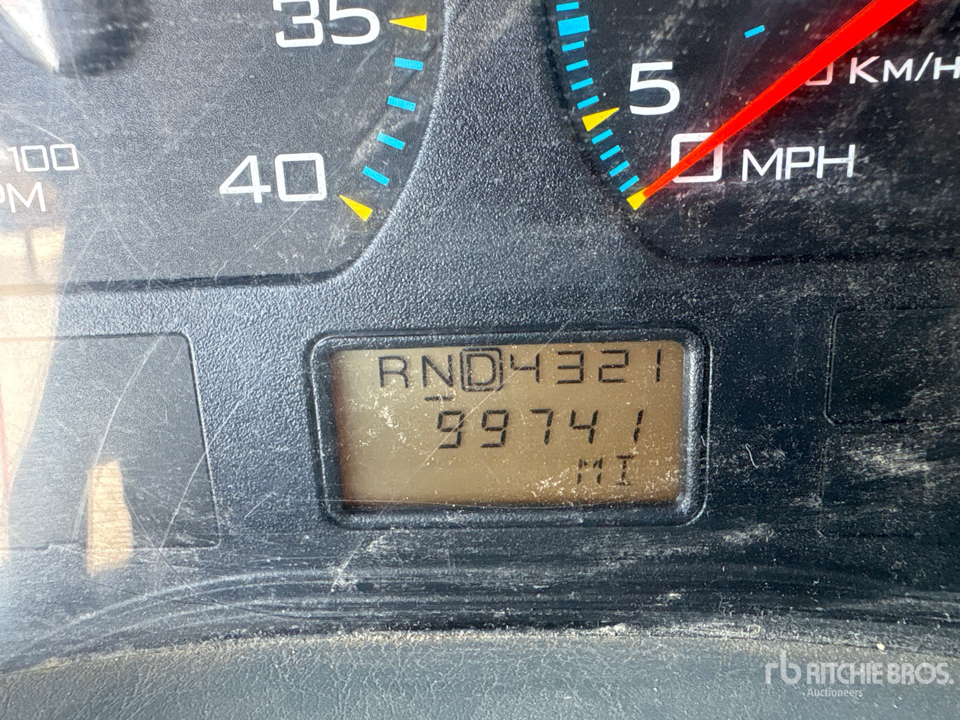 2007 International 7300