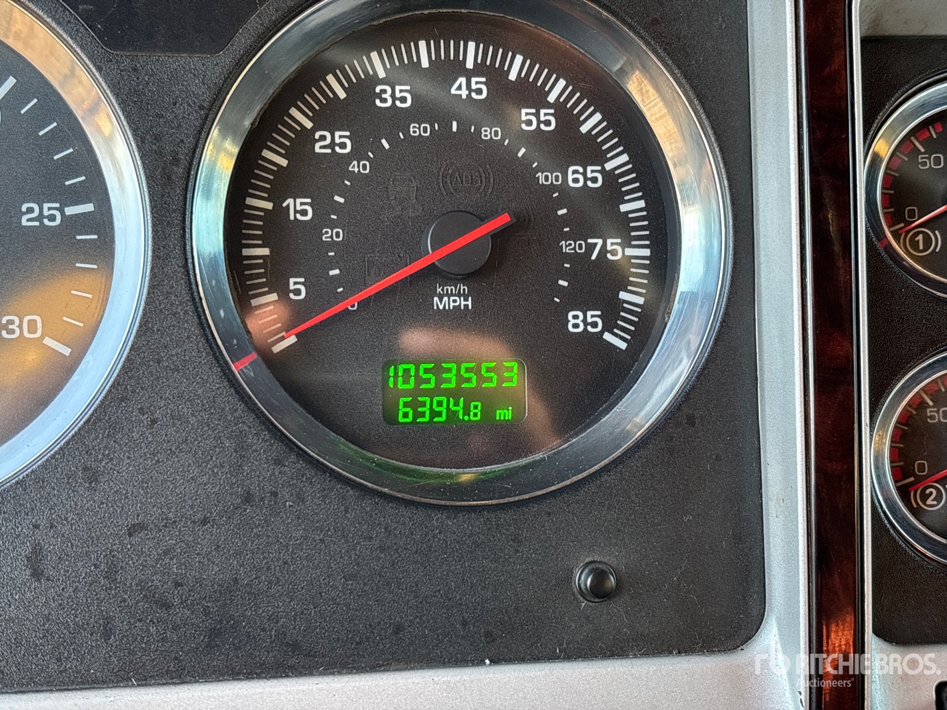 2013 Kenworth T600