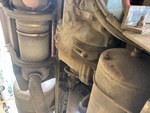 Underbody with