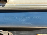 General Appearance with Numéro de série/Numéro d'identification du véhicule automobile