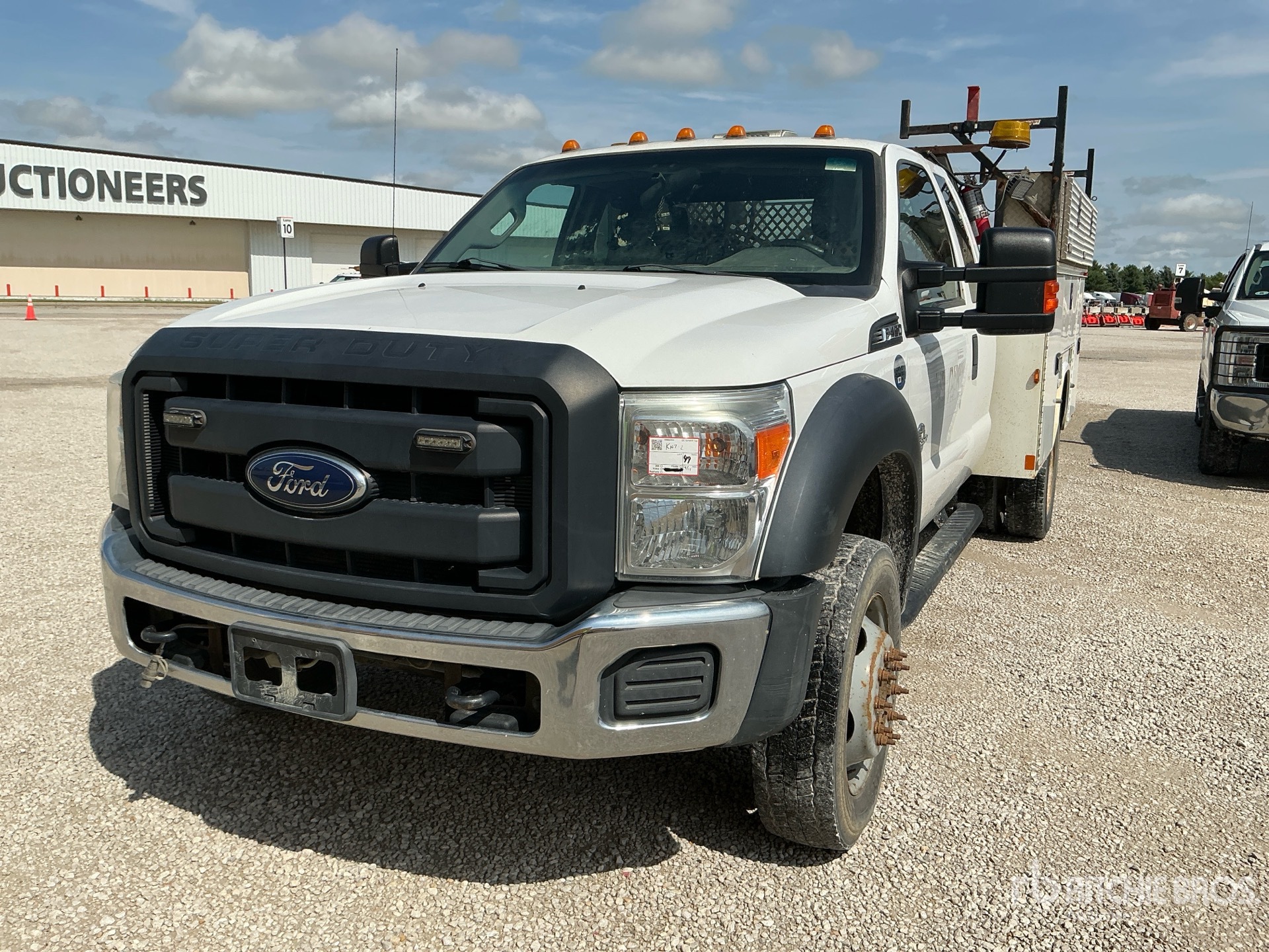 Photo of 2016 Ford F-450