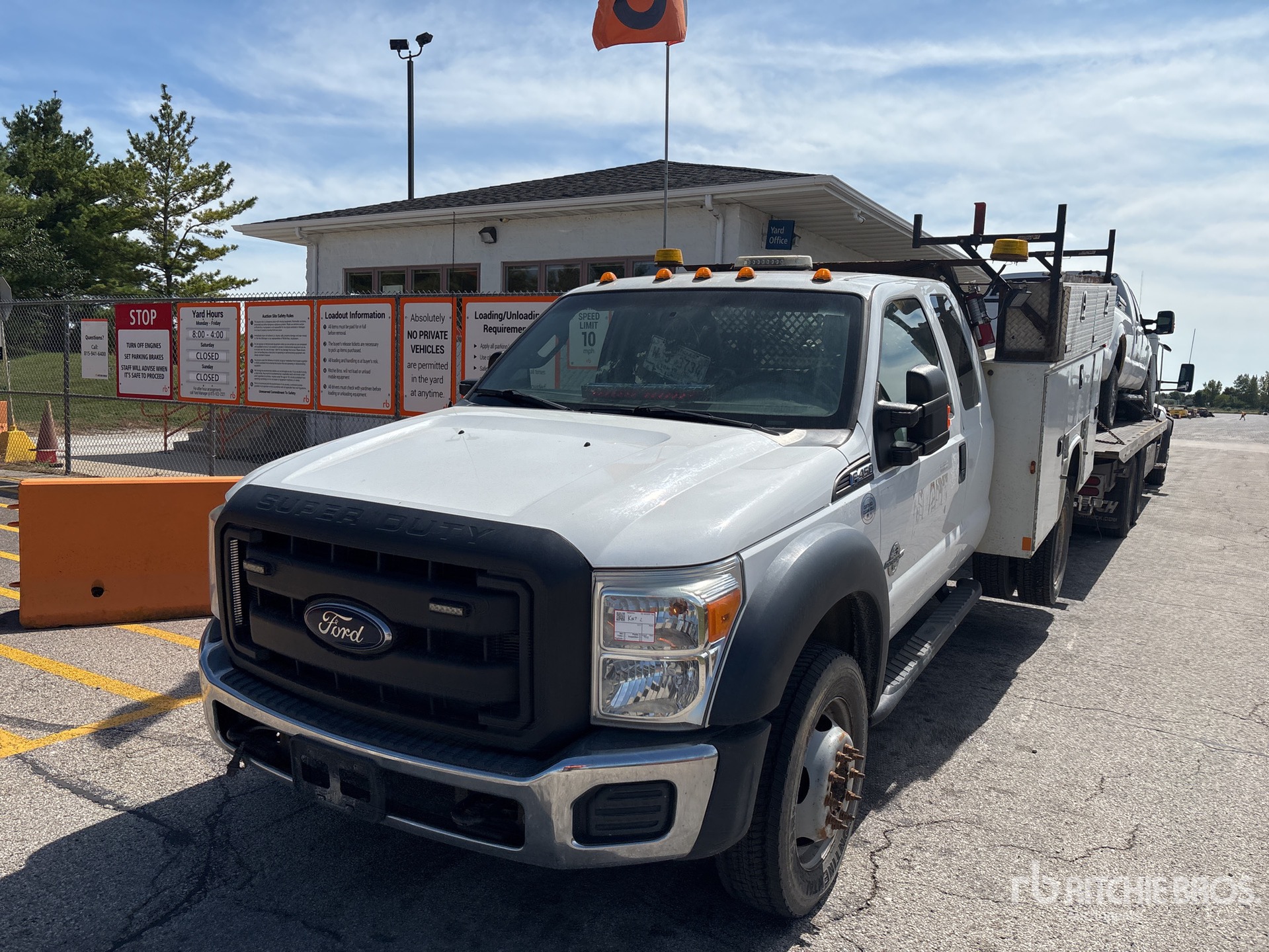 2016 Ford F-450