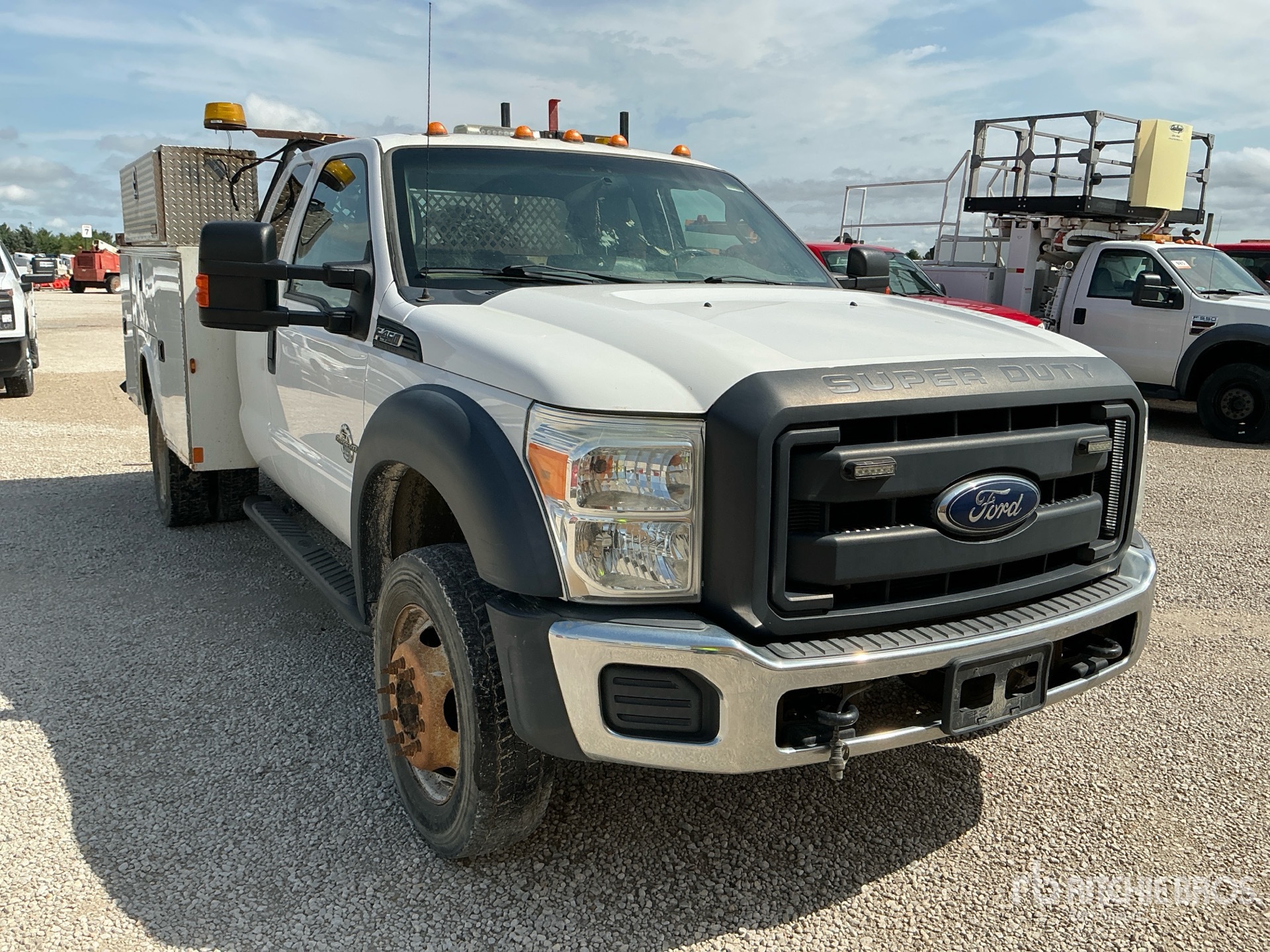 2016 Ford F-450