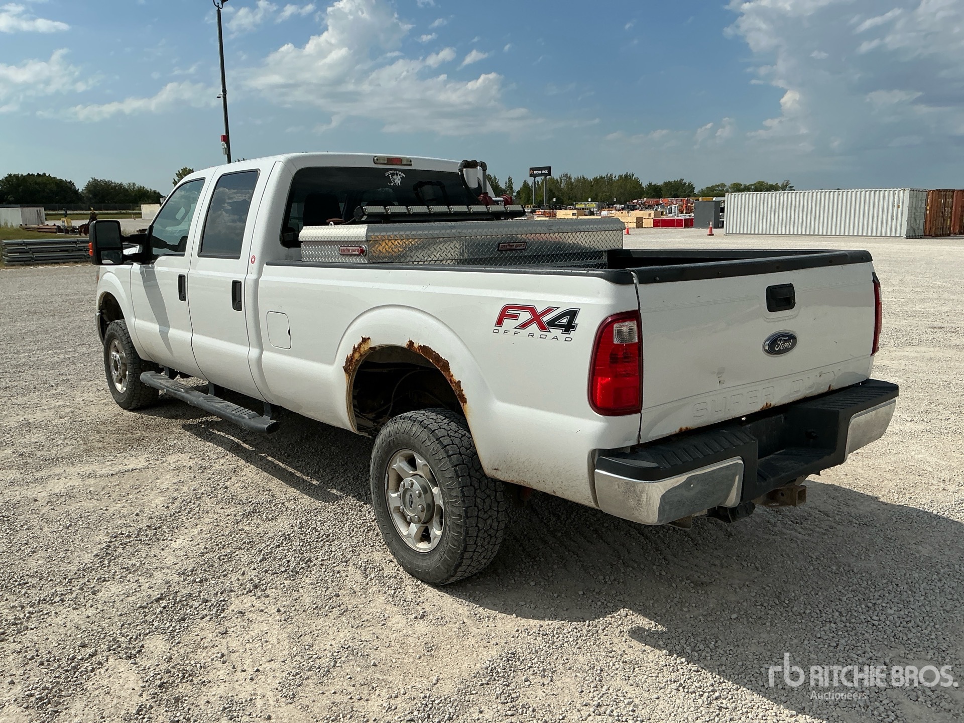2016 Ford F-250