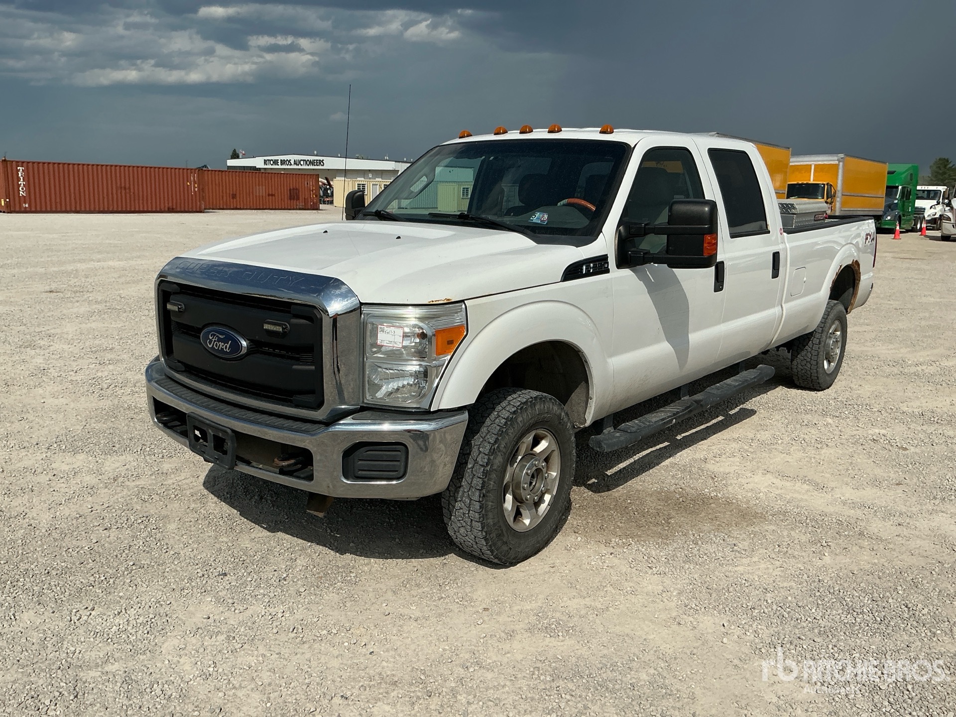 Photo of 2016 Ford F-250