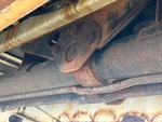 Hydraulics with Cylinder Pins and Bushings