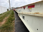 Chassis with Frame Rails/ Main Beams Condition