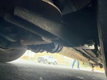 Chassis with Axle Condition