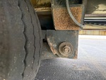 Chassis with Springs/Hangers Condition