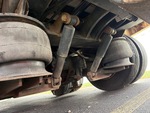 Chassis with Dampening Cylinder