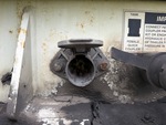Chassis with Power Receptacle Functional