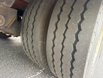 Chassis with Tyre Condition