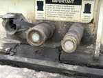 Hydraulics with Hoses