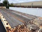 Chassis with Deck/ Floor Condition