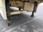 Chassis with Landing Gear / Tongue Jack