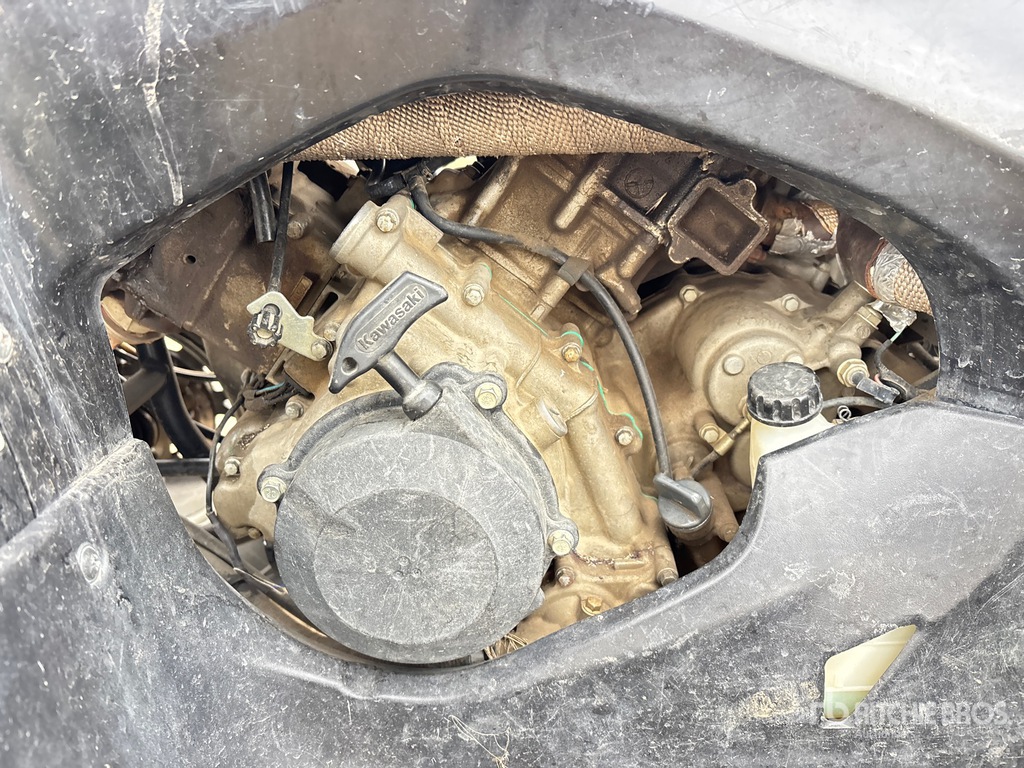 Engine with
