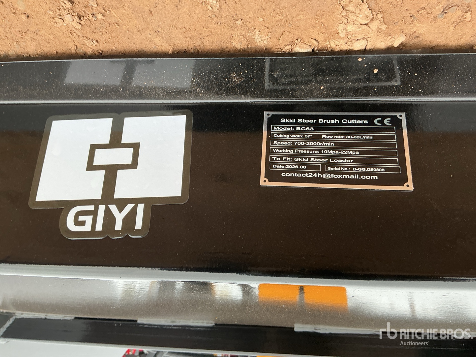 2026 GIYI GY-BC63