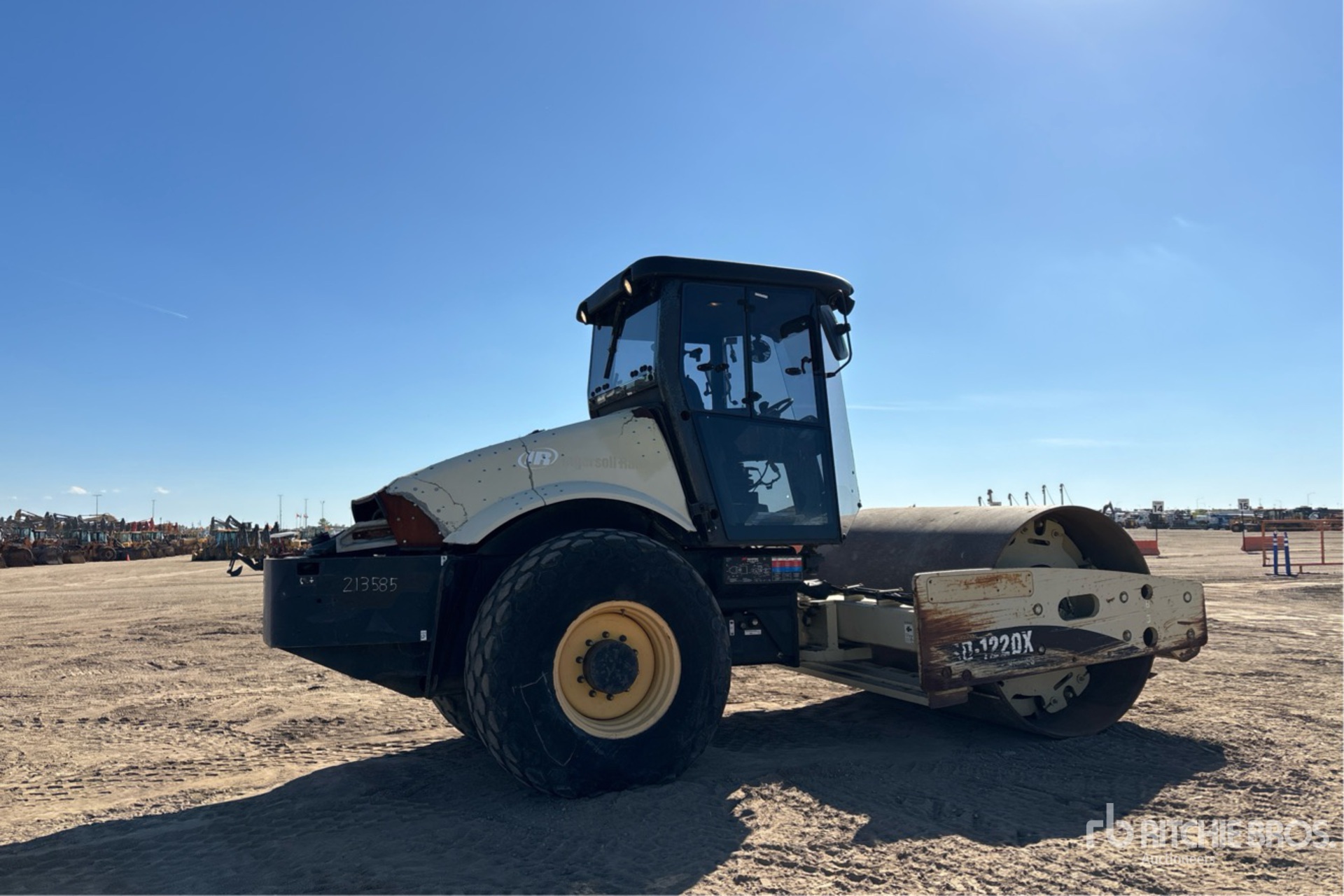 2006 Ingersoll Rand SD122DX