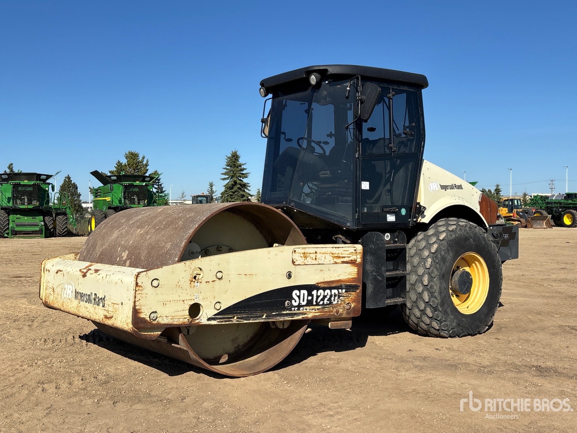 Photo of 2006 Ingersoll Rand SD122DX