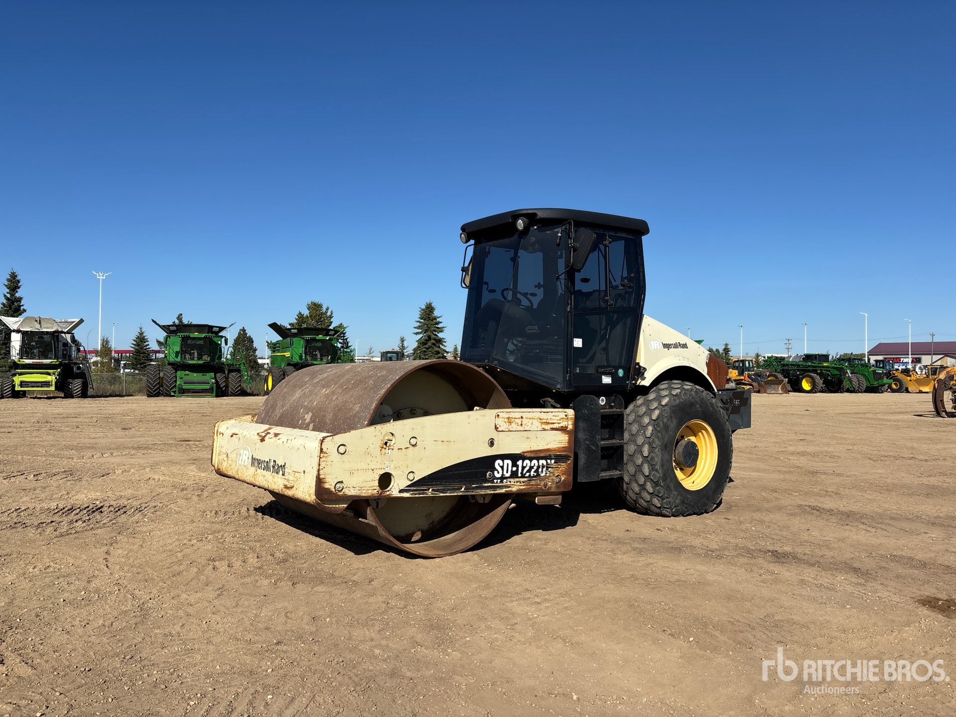 2006 Ingersoll Rand SD122DX
