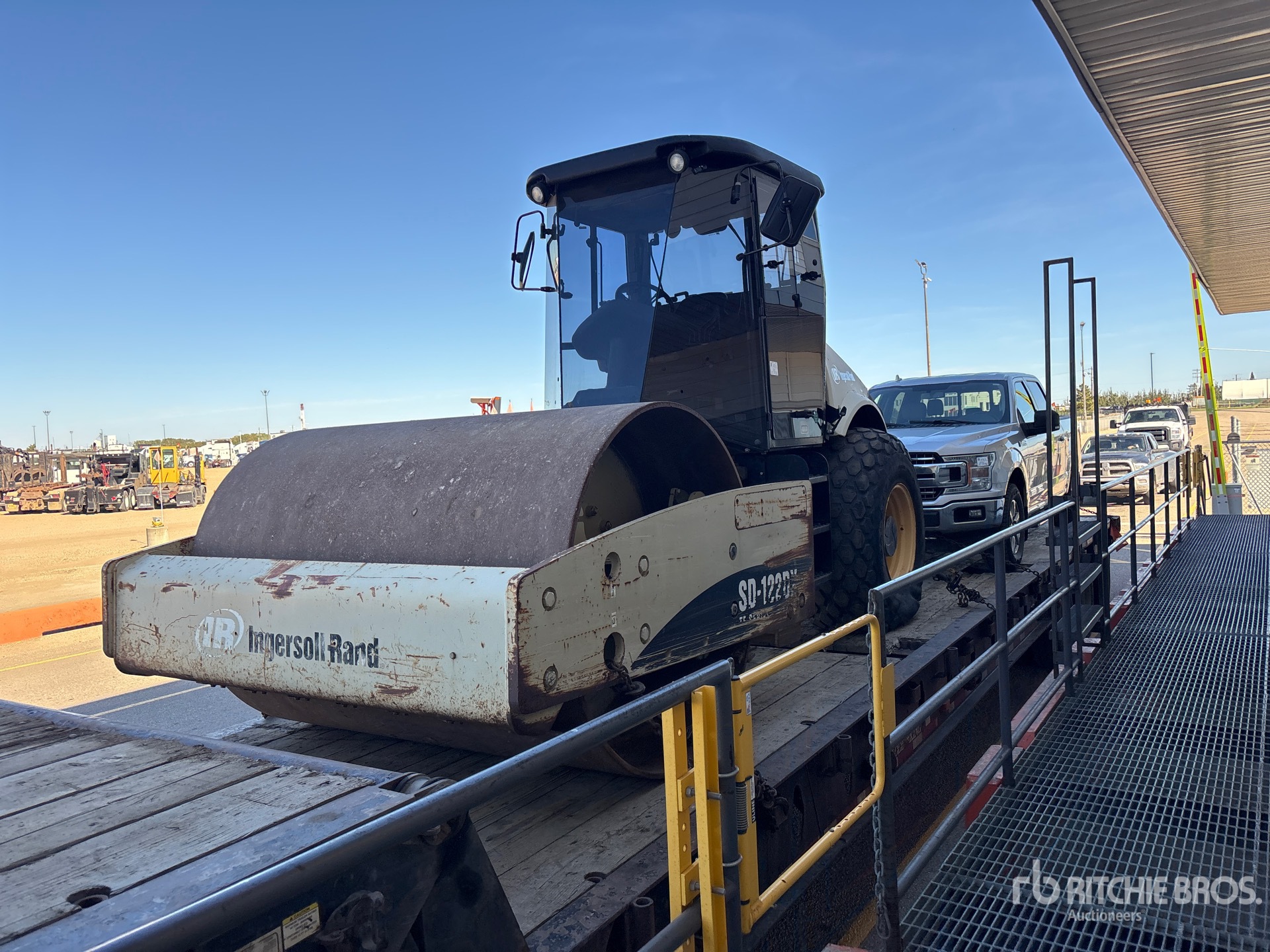 2006 Ingersoll Rand SD122DX