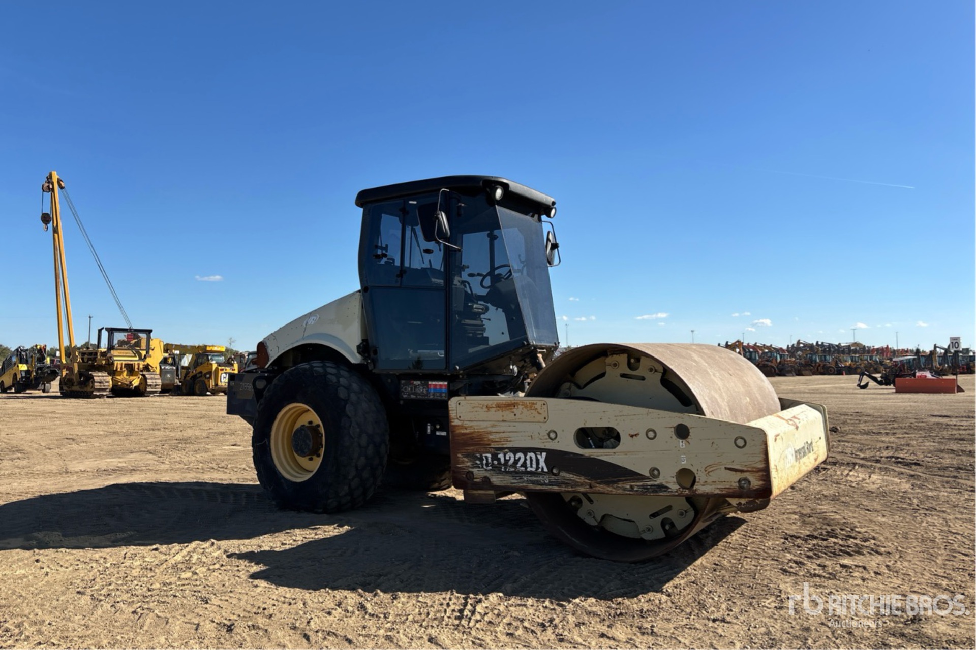 2006 Ingersoll Rand SD122DX