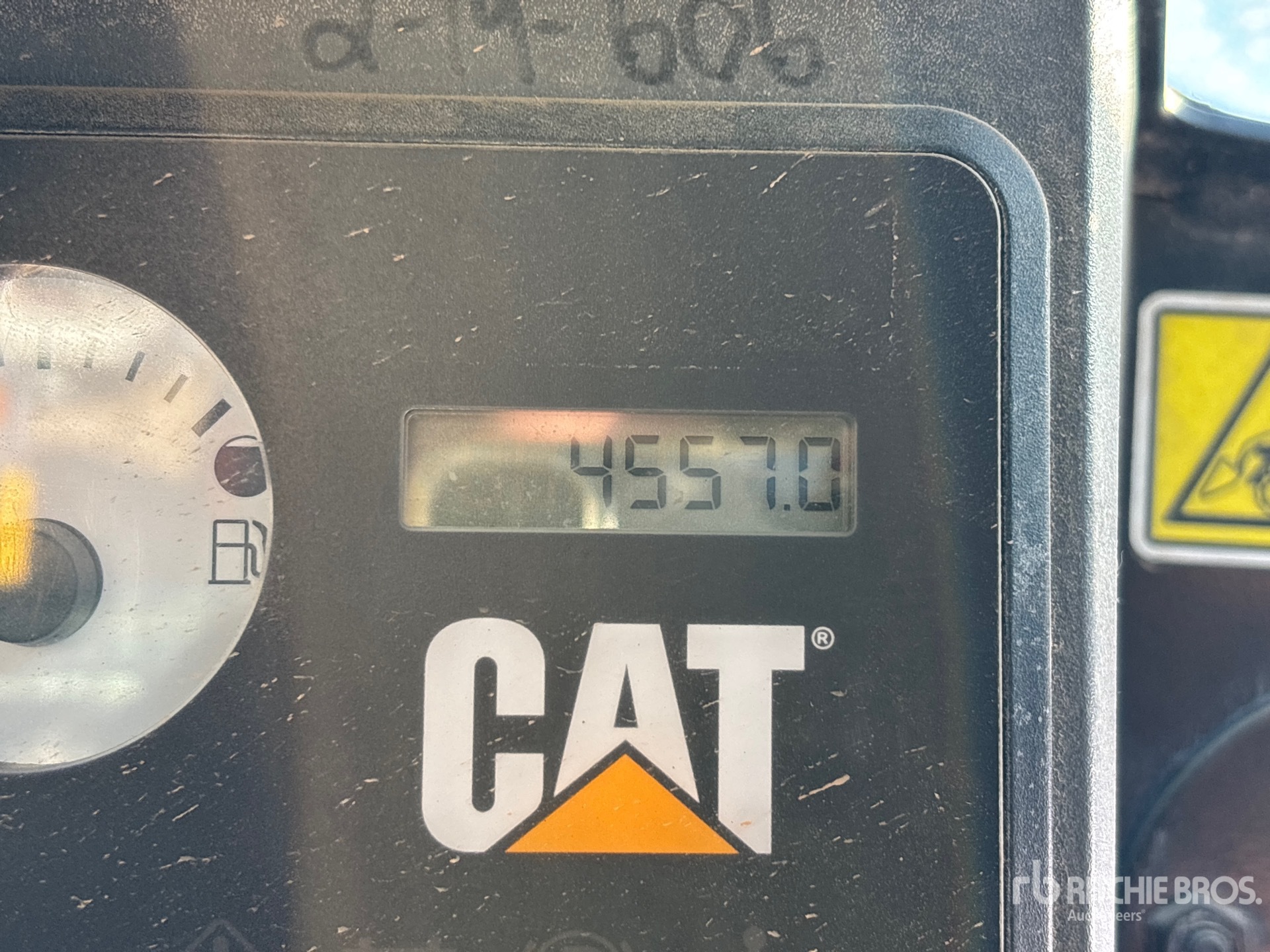 2012 Caterpillar 246C