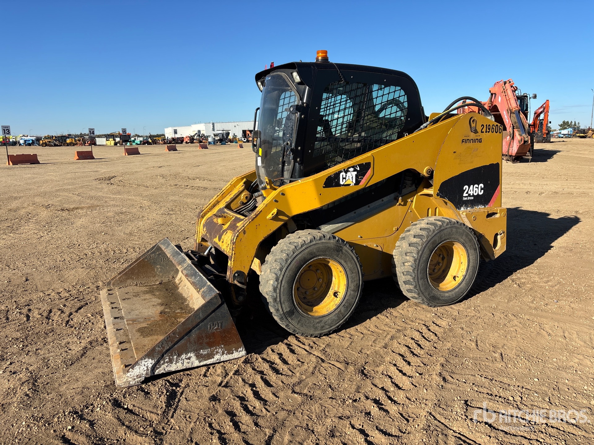Photo of 2012 Caterpillar 246C