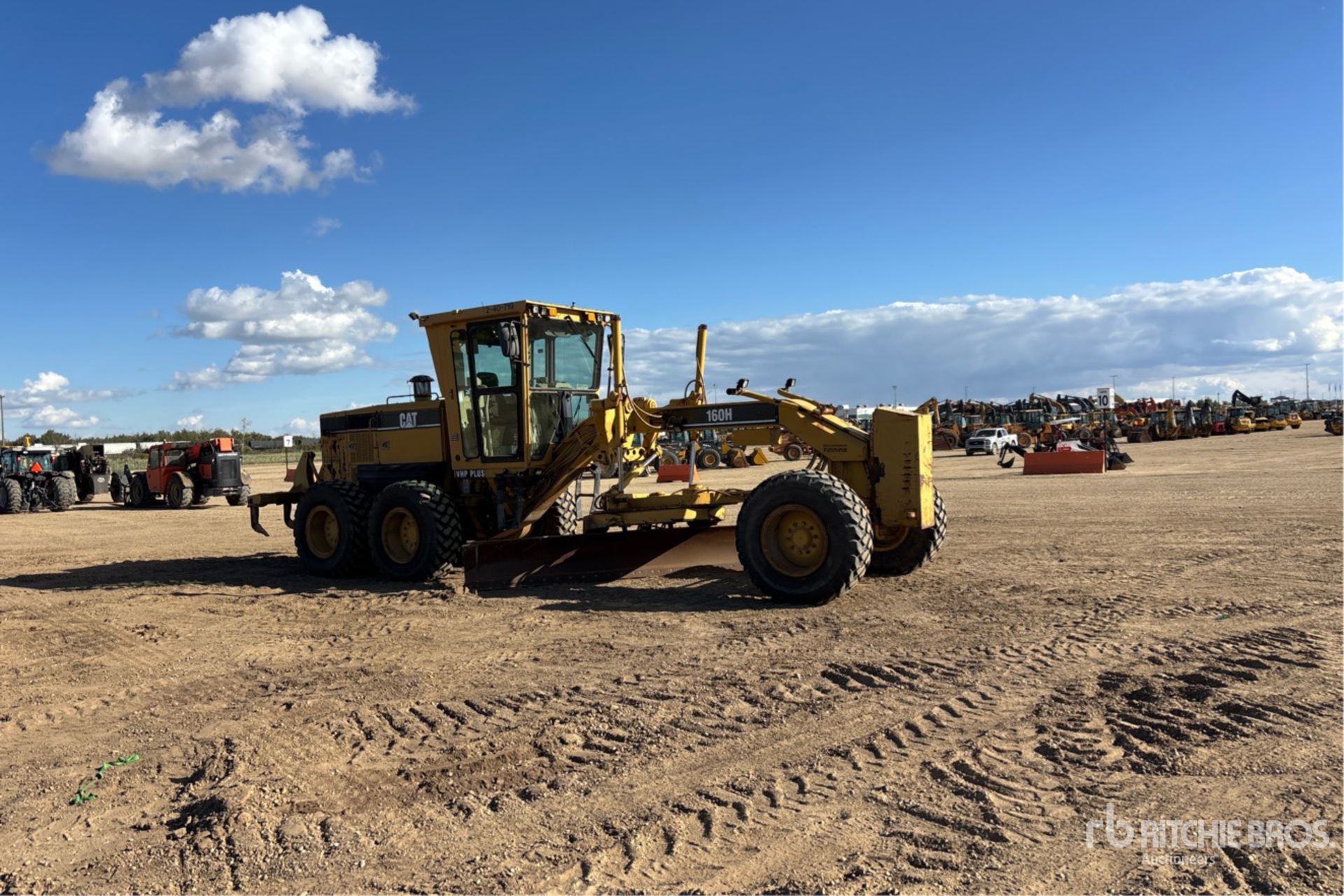 2006 Caterpillar 160H