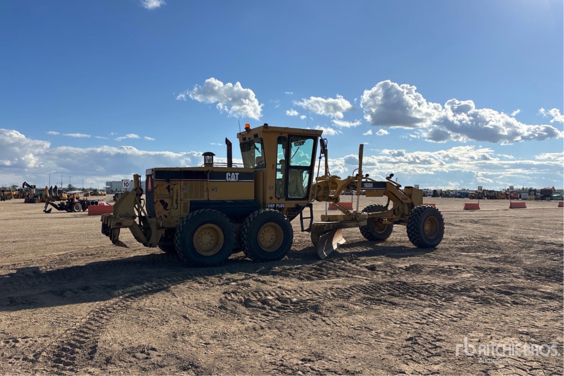 2006 Caterpillar 160H