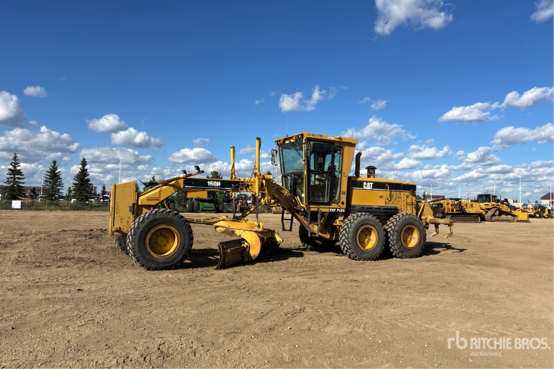 2006 Caterpillar 160H