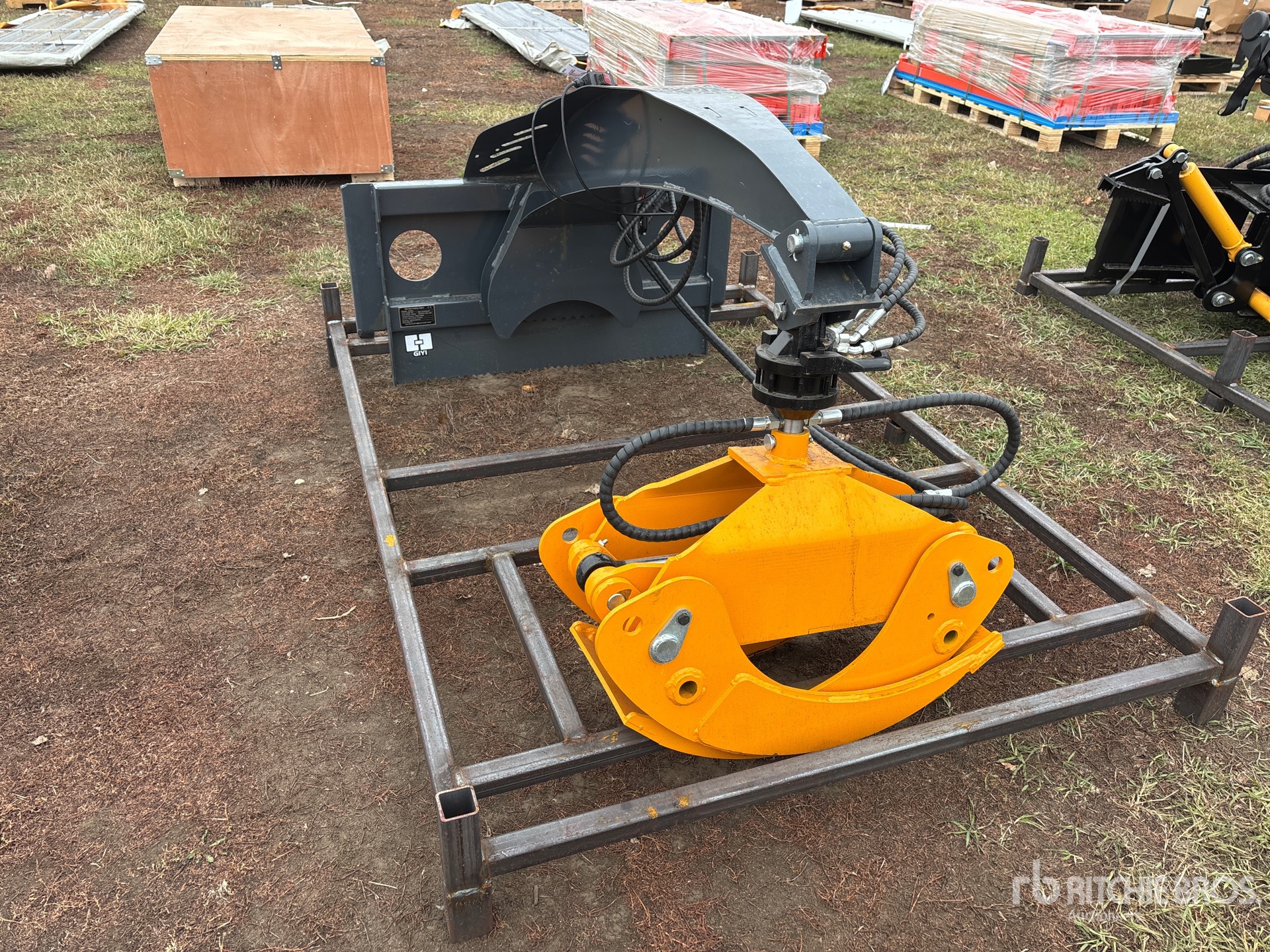 2026 GIYI GY-RG63