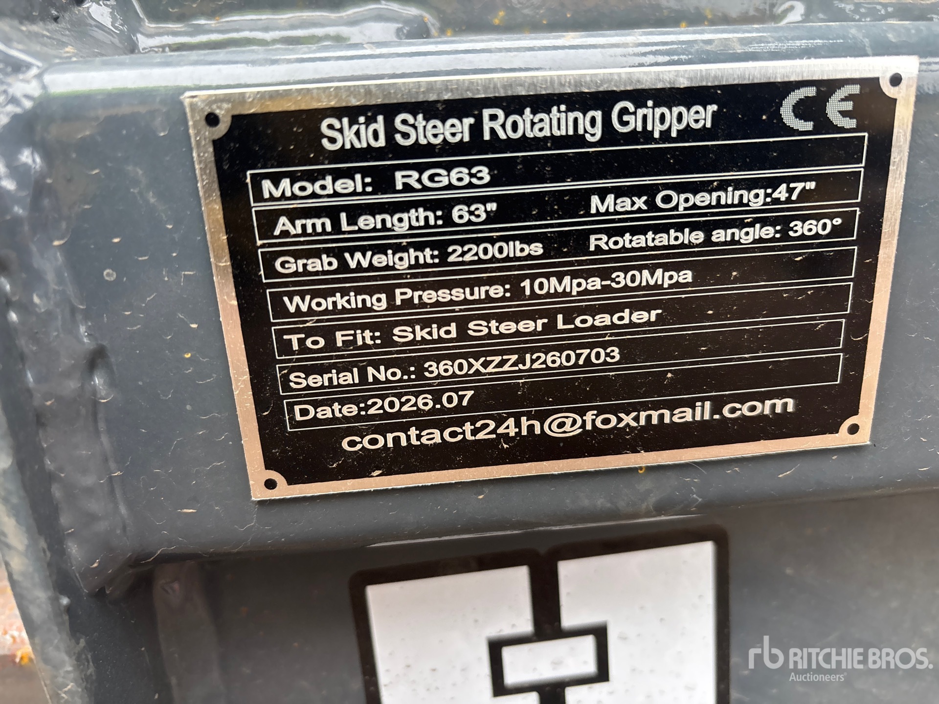 2026 GIYI GY-RG63