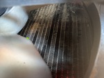 Engine with Radiatore