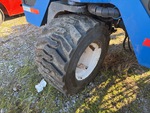 Telaio with Left Rear Tire