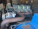 Engine with Sistema di Scarico