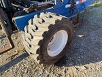 Telaio with Left Front Tire