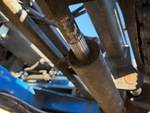 Hydraulics with Cilindro sollevatore laterale