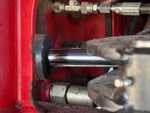 Hydraulics with Steering Cylinders