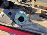 Engine with Radiatore